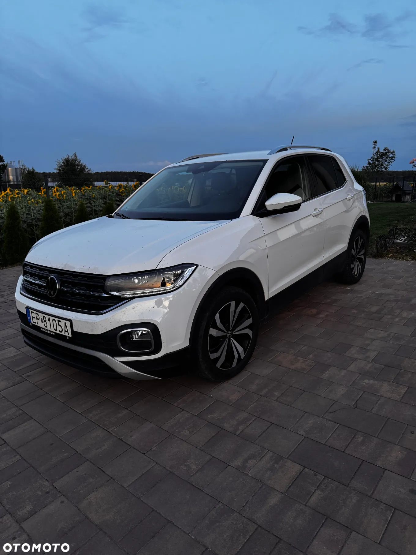 Volkswagen T-Cross 1.0 TSI Style DSG - 1
