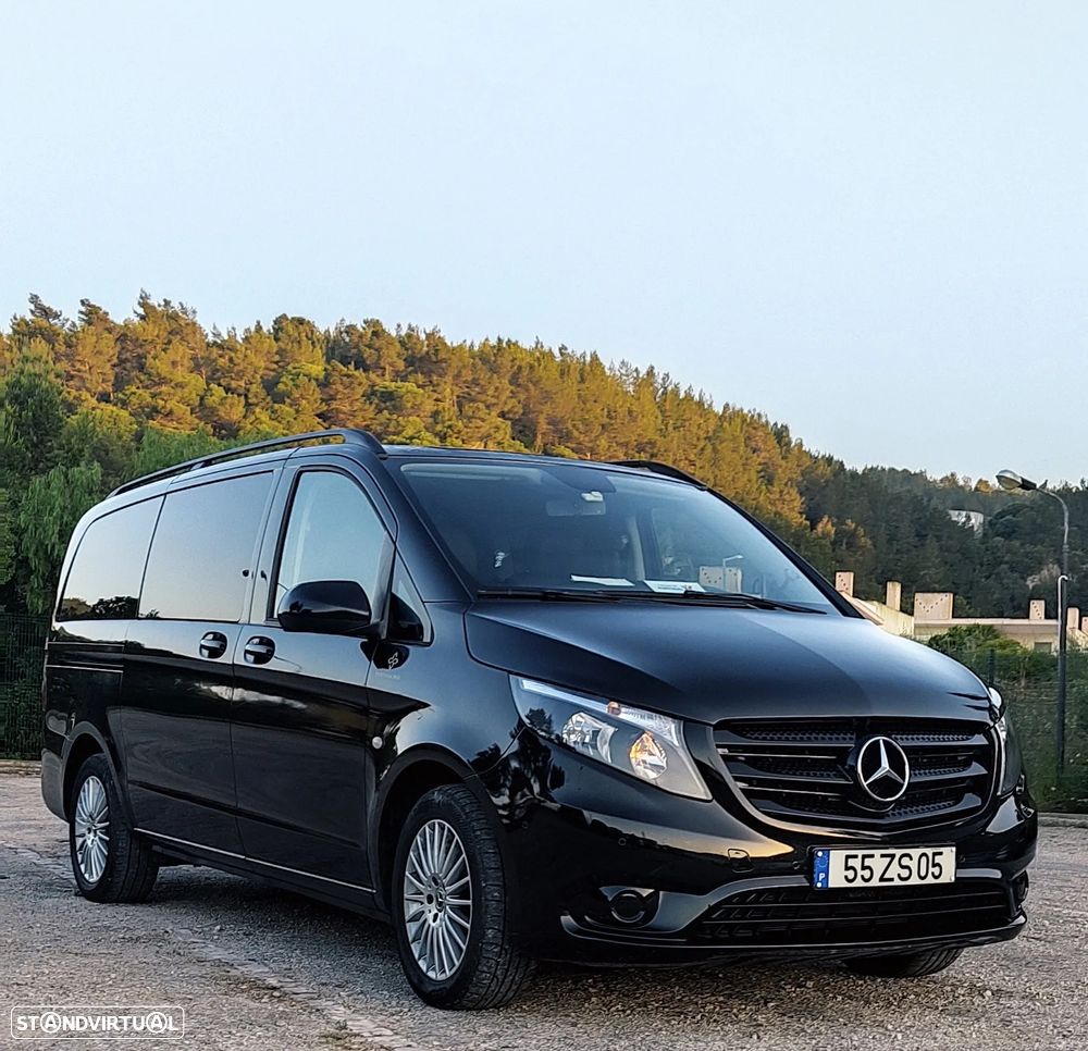 Mercedes-Benz Vito - 1