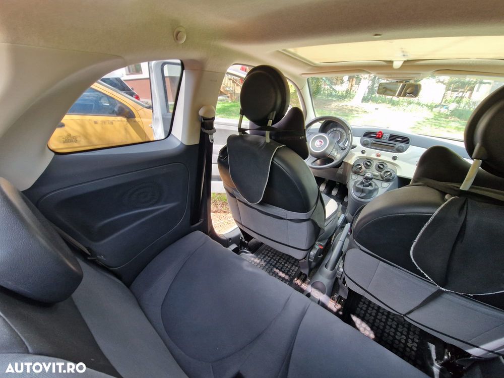 Fiat 500 1.2 Start&Stopp - 13