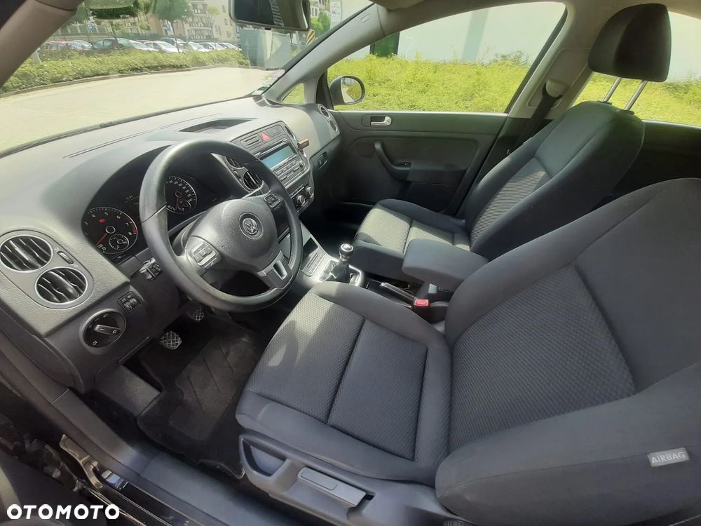 Volkswagen Golf Plus 1.4 Trendline - 11