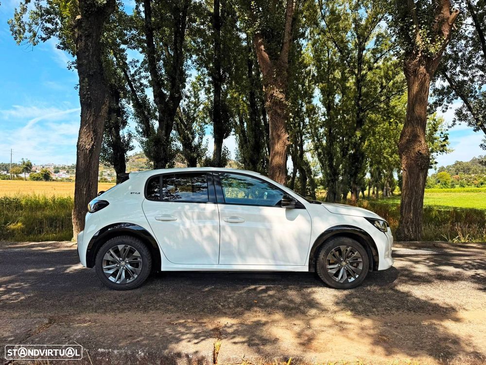 Peugeot e-208 50 kWh Style - 7