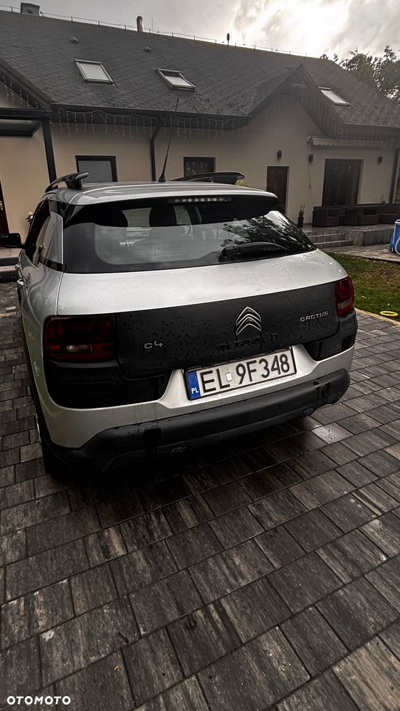 Citroën C4 Cactus 1.2 PureTech Feel - 7