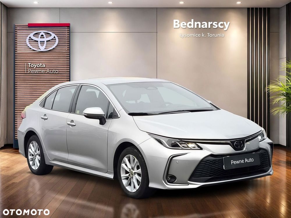 Toyota Corolla 1.5 Comfort - 8