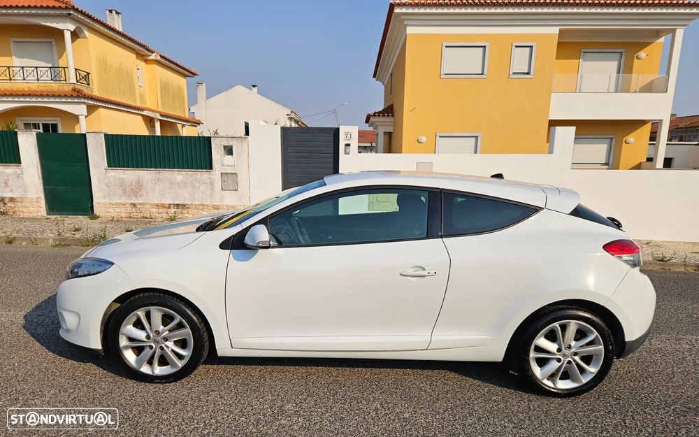 Renault Mégane Coupe 1.2 TCE Dynamique SS - 3