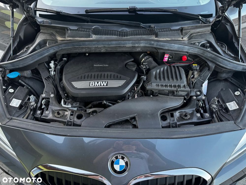 BMW Seria 2 218d Luxury Line sport - 30