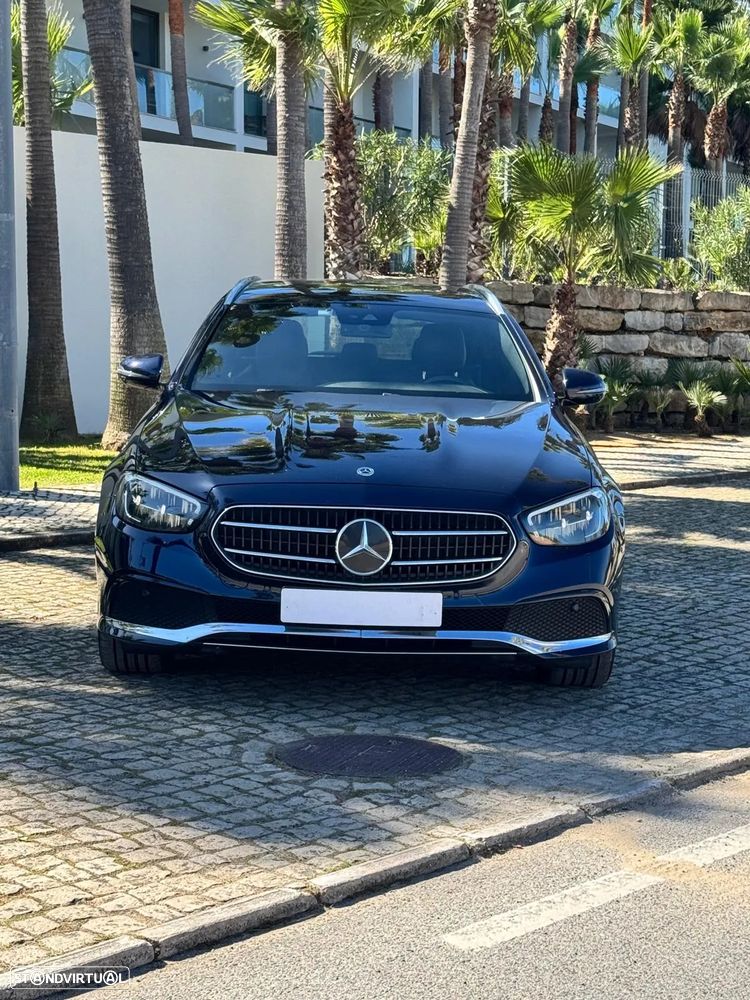 Mercedes-Benz E 300 de Avantgarde 4Matic - 1