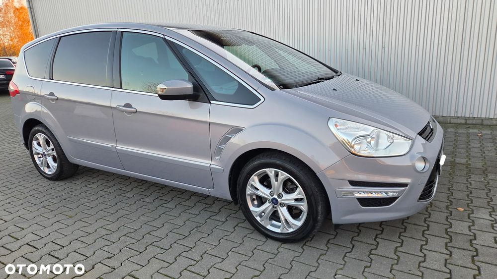 Ford S-Max 2.0 TDCi DPF Titanium X - 13