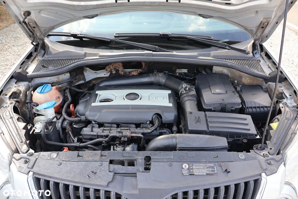 Skoda Yeti 1.8 TSI 4x4 Elegance PLUS EDITION - 13