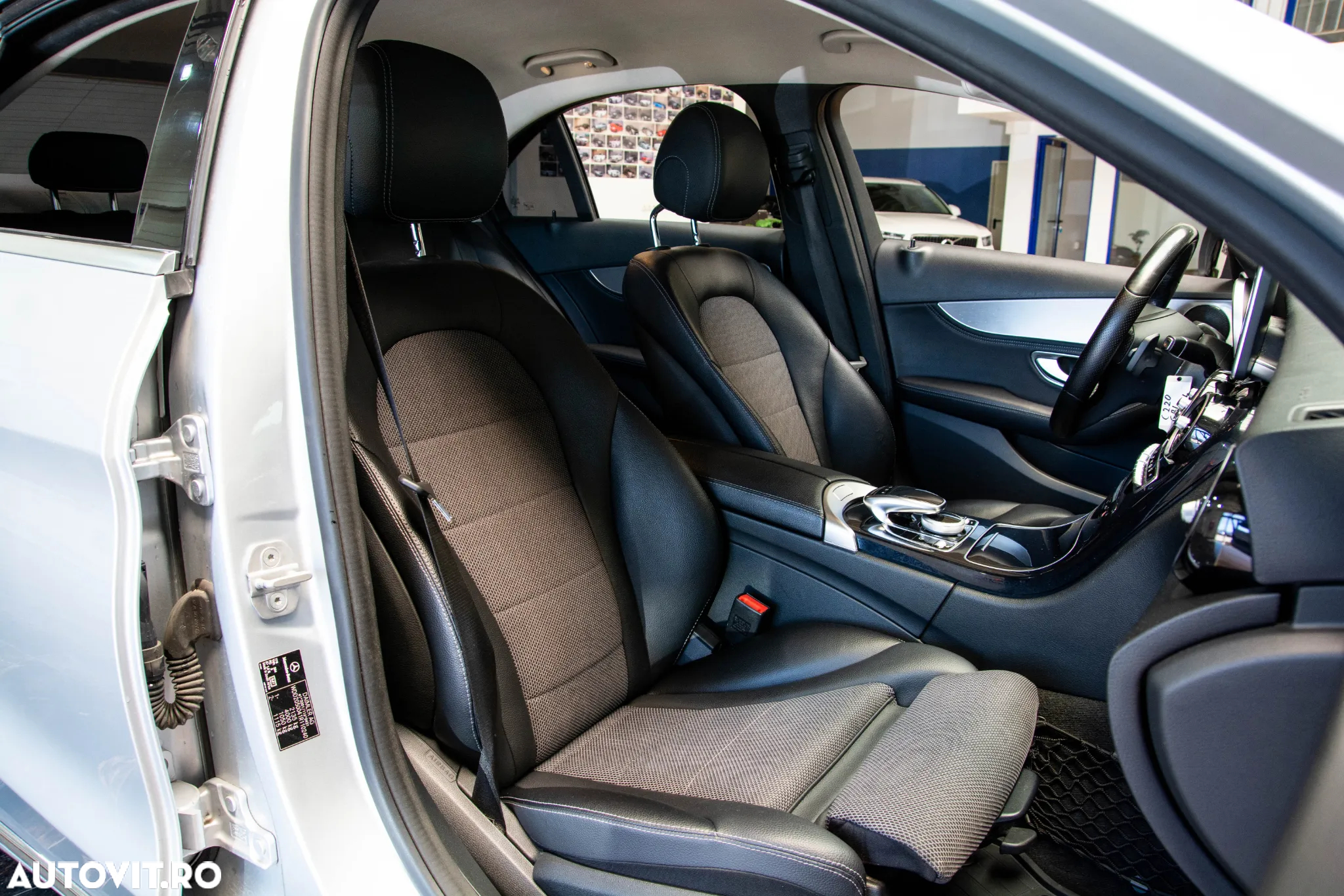 Mercedes-Benz C 220 (BlueTEC) d 7G-TRONIC Avantgarde - 7