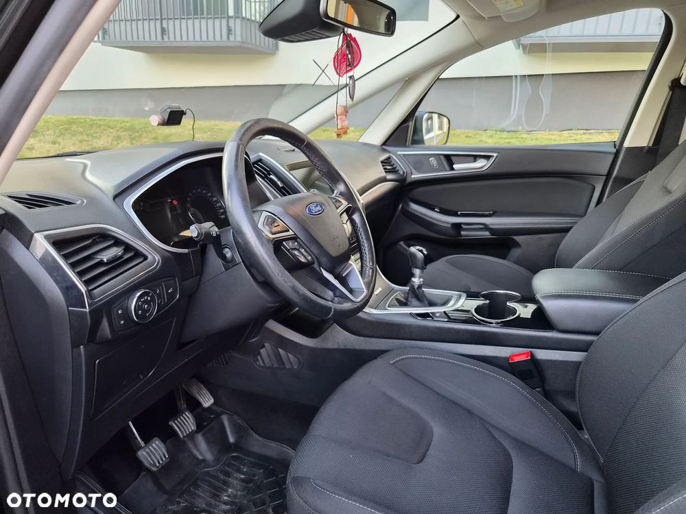 Ford S-Max 2.0 EcoBlue Trend - 7