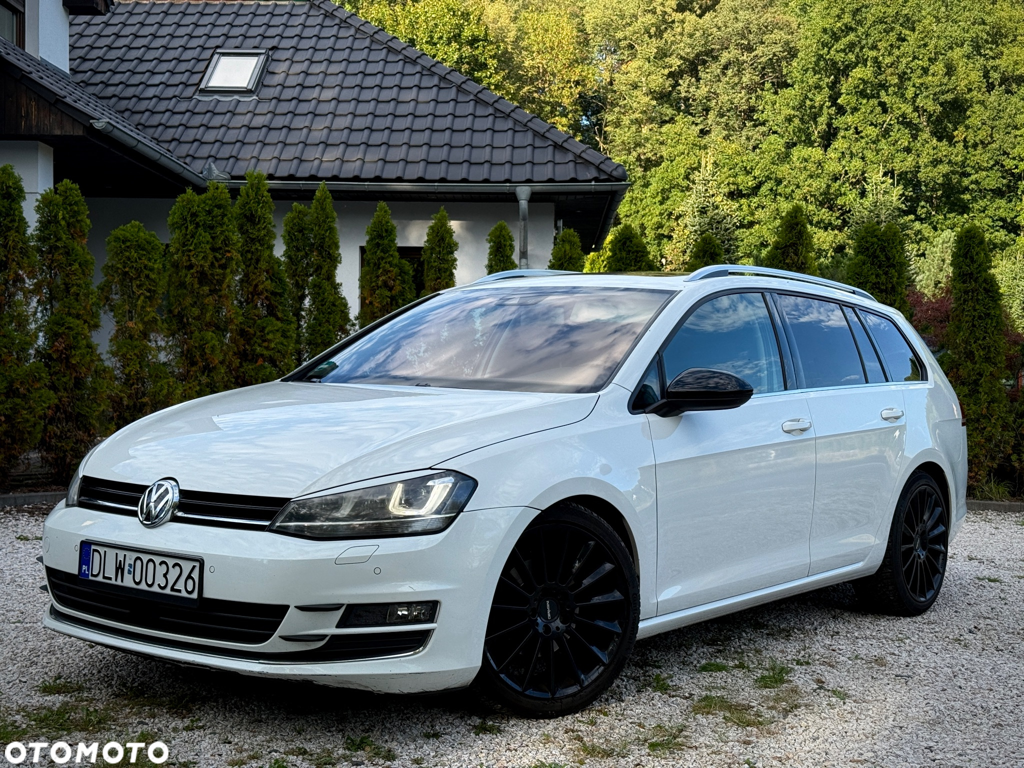 Volkswagen Golf VII 2.0 TDI BMT Highline DSG - 27