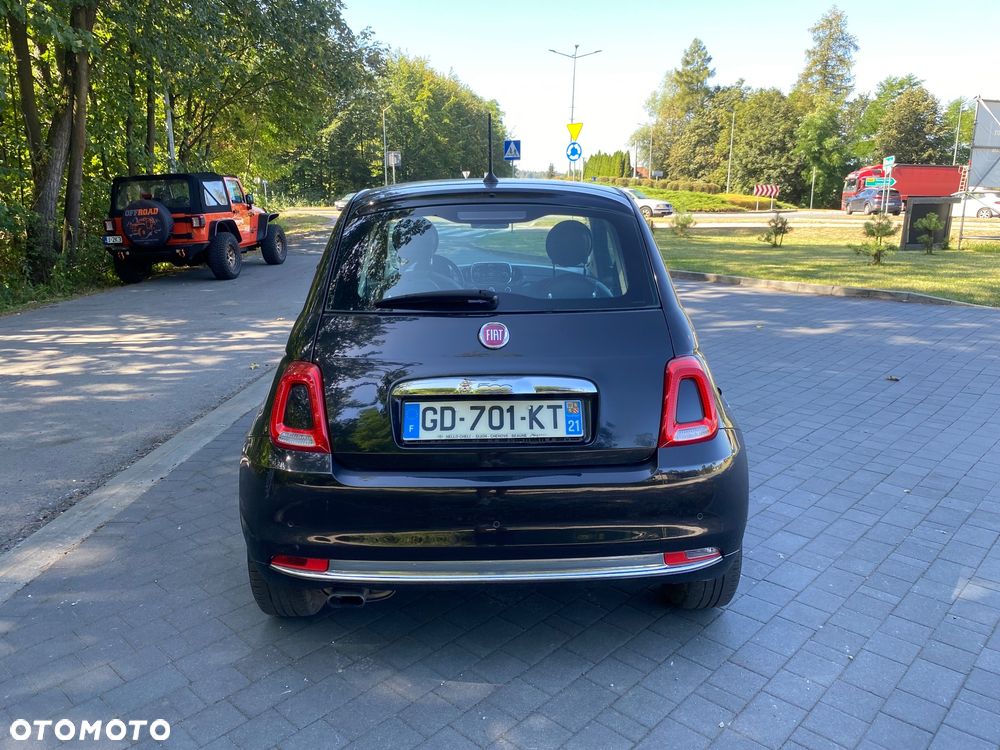 Fiat 500 0.9 SGE Lounge S&S - 6