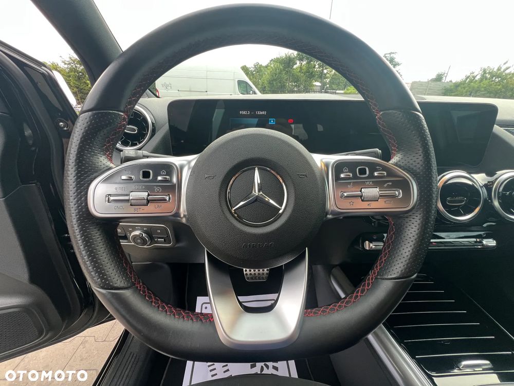 Mercedes-Benz Klasa B 200 d 8G-DCT AMG Line - 19