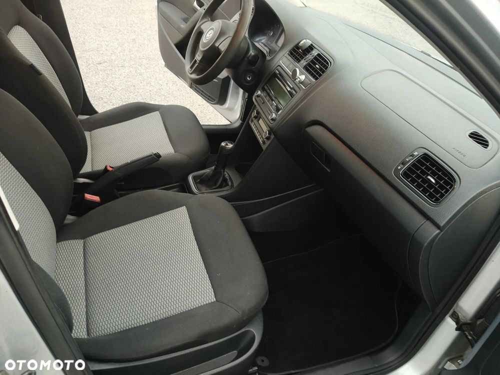 Volkswagen Polo 1.2 12V Trendline - 10