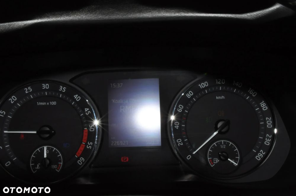 Skoda Octavia 2.0 TDI Ambition - 12