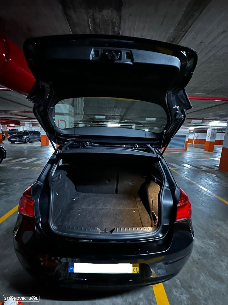 BMW 116 d Line Sport Auto - 6