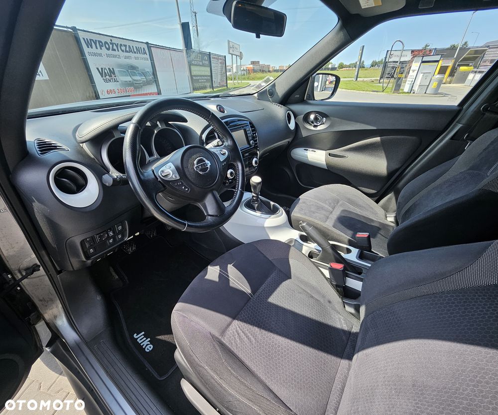 Nissan Juke 1.5 dCi N-Vision - 16