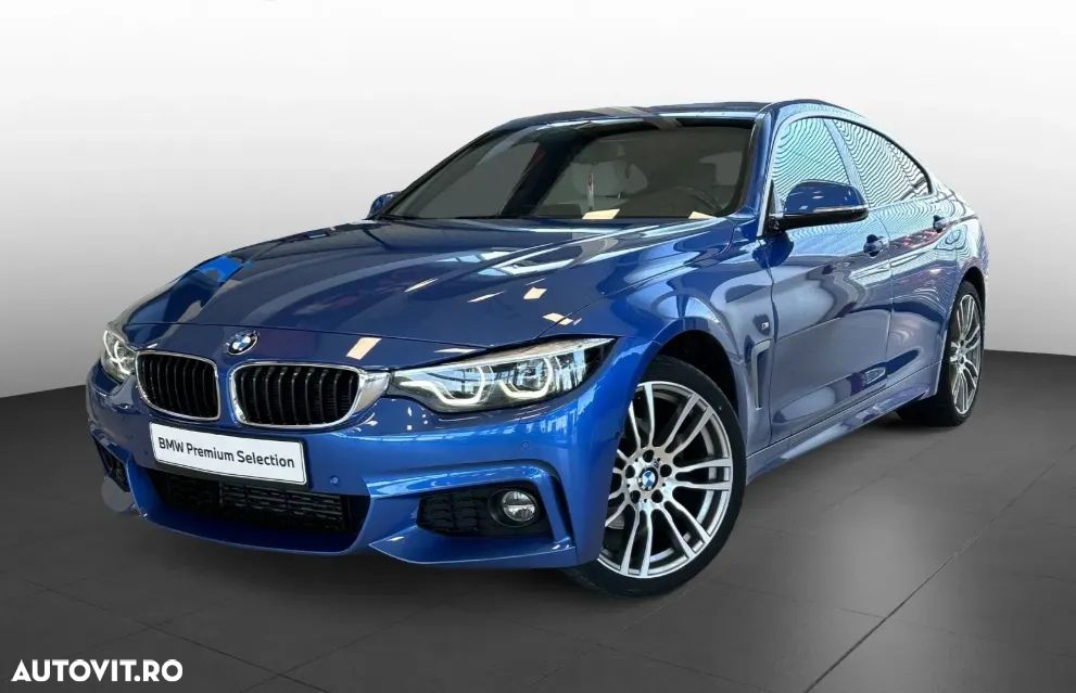 BMW Seria 4 420d xDrive AT - 2