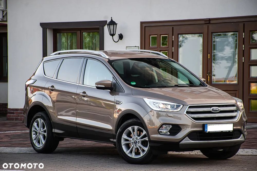 Ford Kuga 2.0 TDCi AWD Titanium - 10