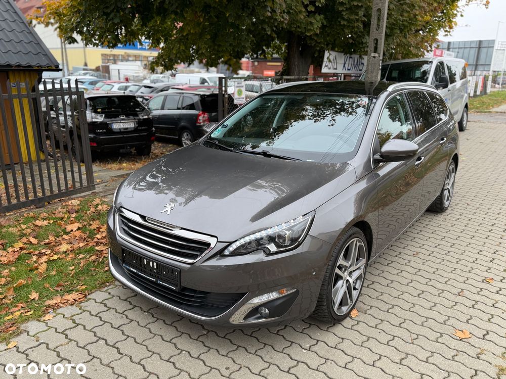 Peugeot 308 BlueHDi 150 Automatik Stop & Start Allure - 14