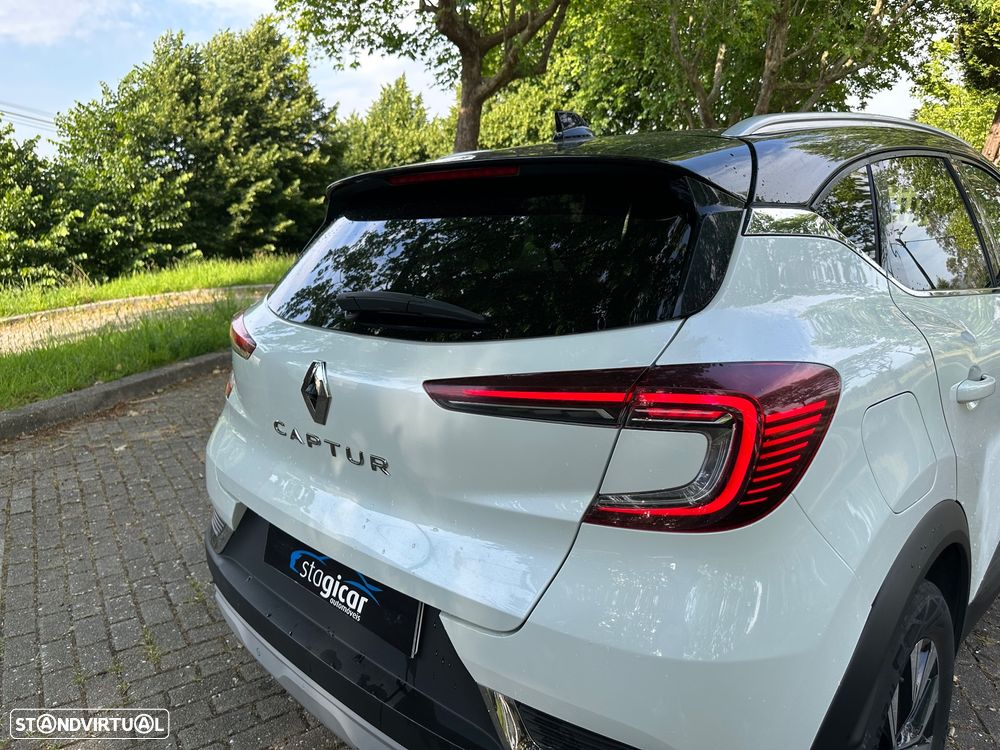 Renault Captur 1.0 TCe Evolution - 16