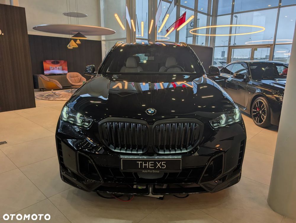 BMW X5 xDrive30d mHEV sport - 2