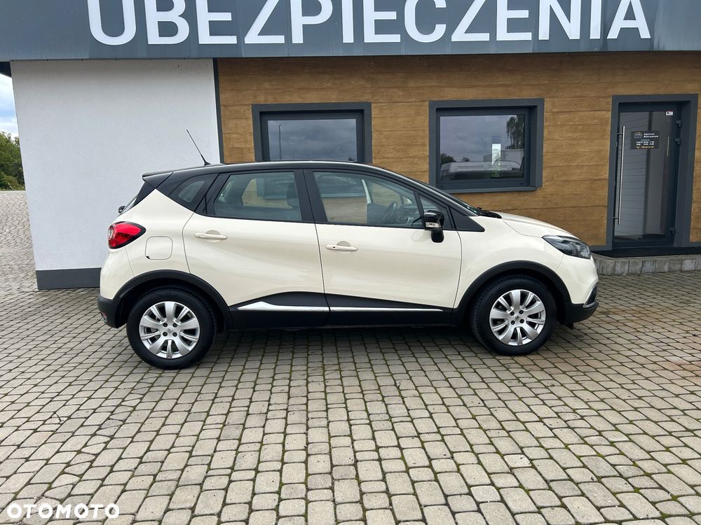 Renault Captur (ENERGY) dCi 90 LIMITED - 2