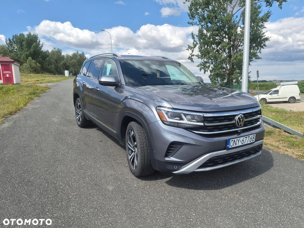 Volkswagen Atlas - 11