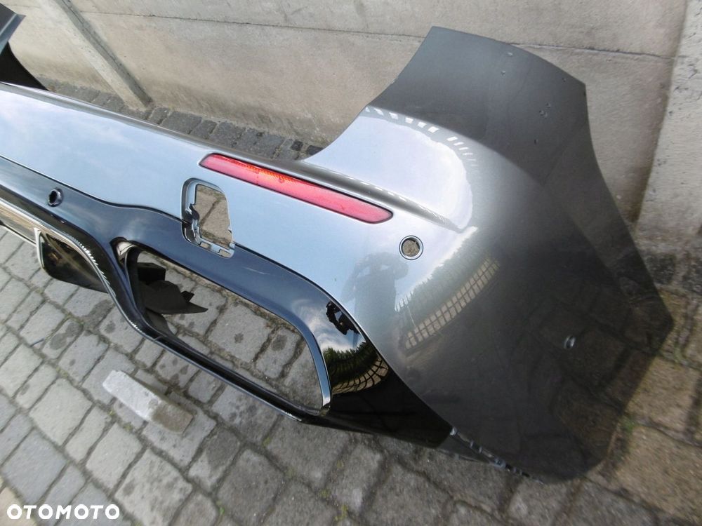 MERCEDES E-KLASA W213 AMG 6,3 KOMBI zderzak tylny - 6