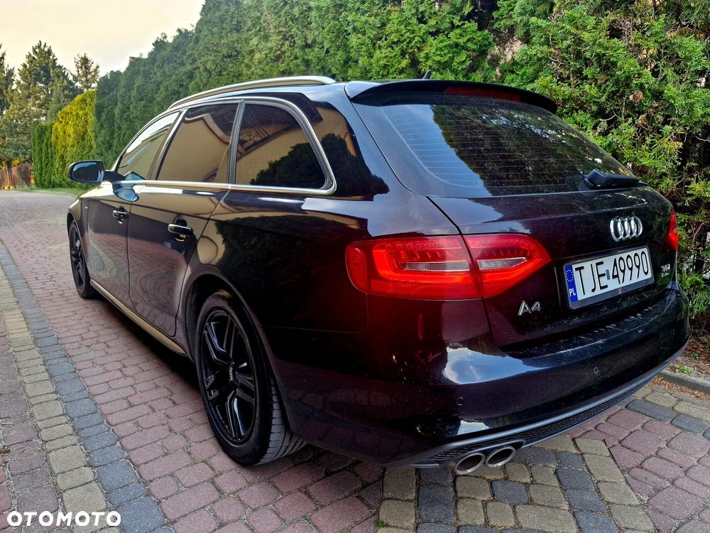 Audi A4 Avant - 6