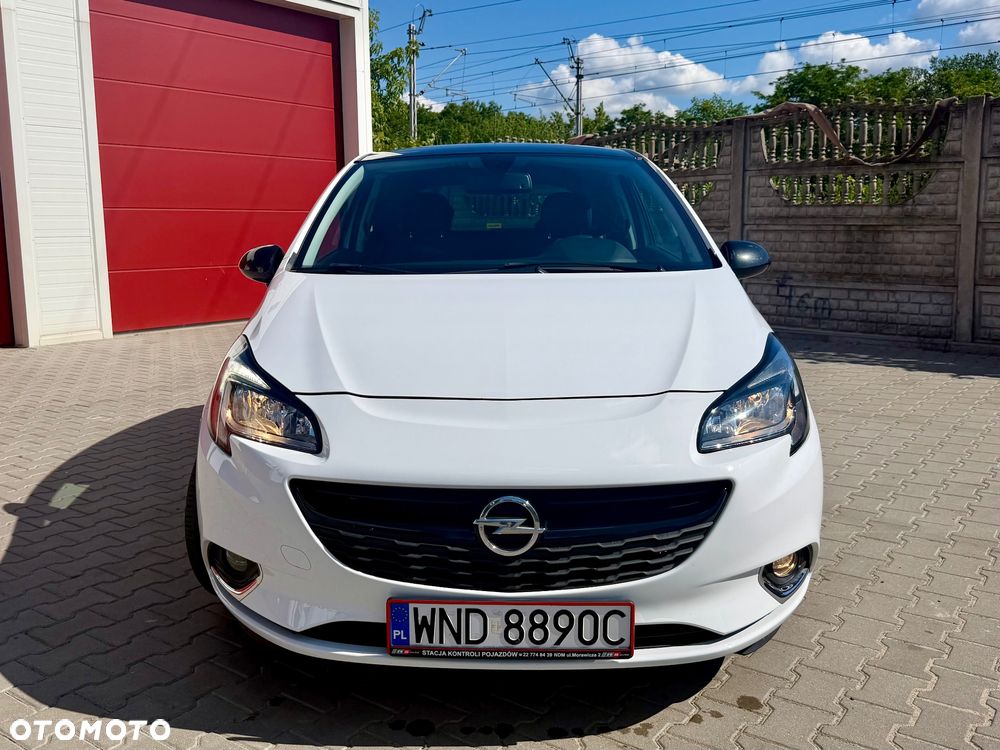 Opel Corsa 1.2 16V (ecoFLEX) Color Edition - 3