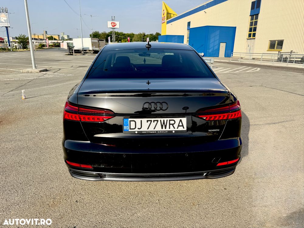 Audi A6 Limuzina 45 TDI quattro tiptronic design - 11