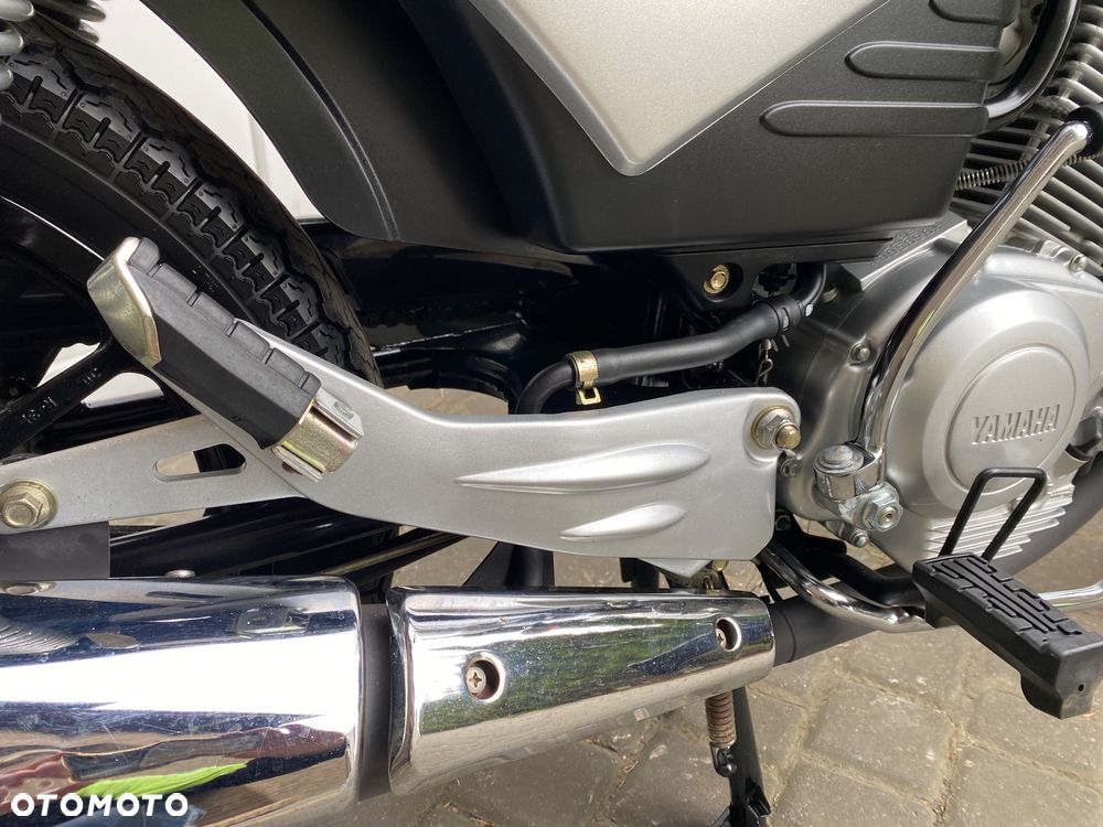 Yamaha YBR - 29