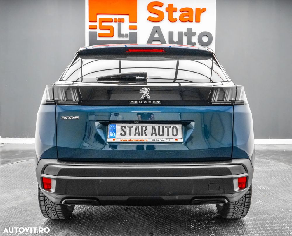 Peugeot 3008 1.5 BlueHDI 130 S&S EAT8 Allure - 6