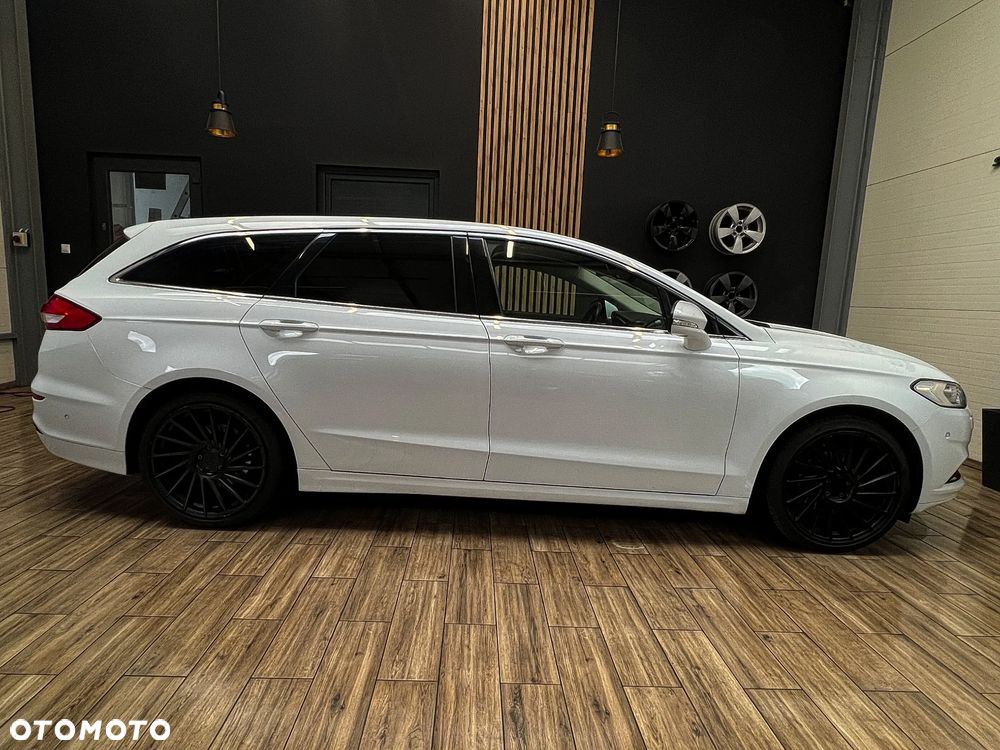 Ford Mondeo 1.5 EcoBoost Titanium - 5