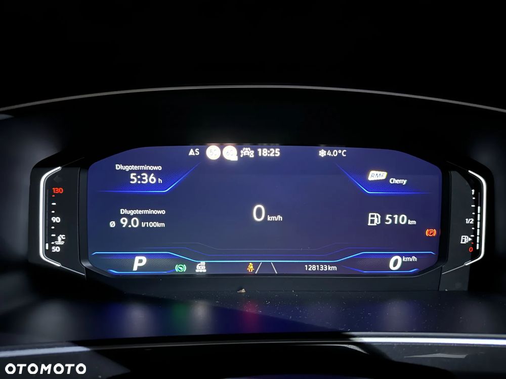 Volkswagen Tiguan 1.5 TSI EVO R-Line DSG - 9