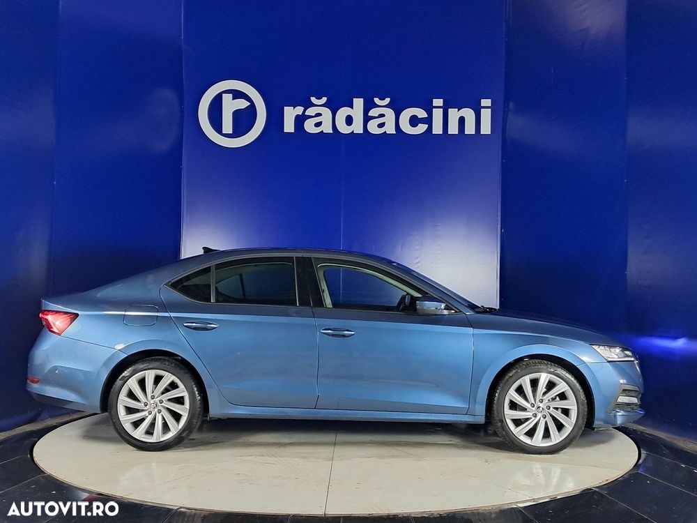 Skoda Octavia - 6
