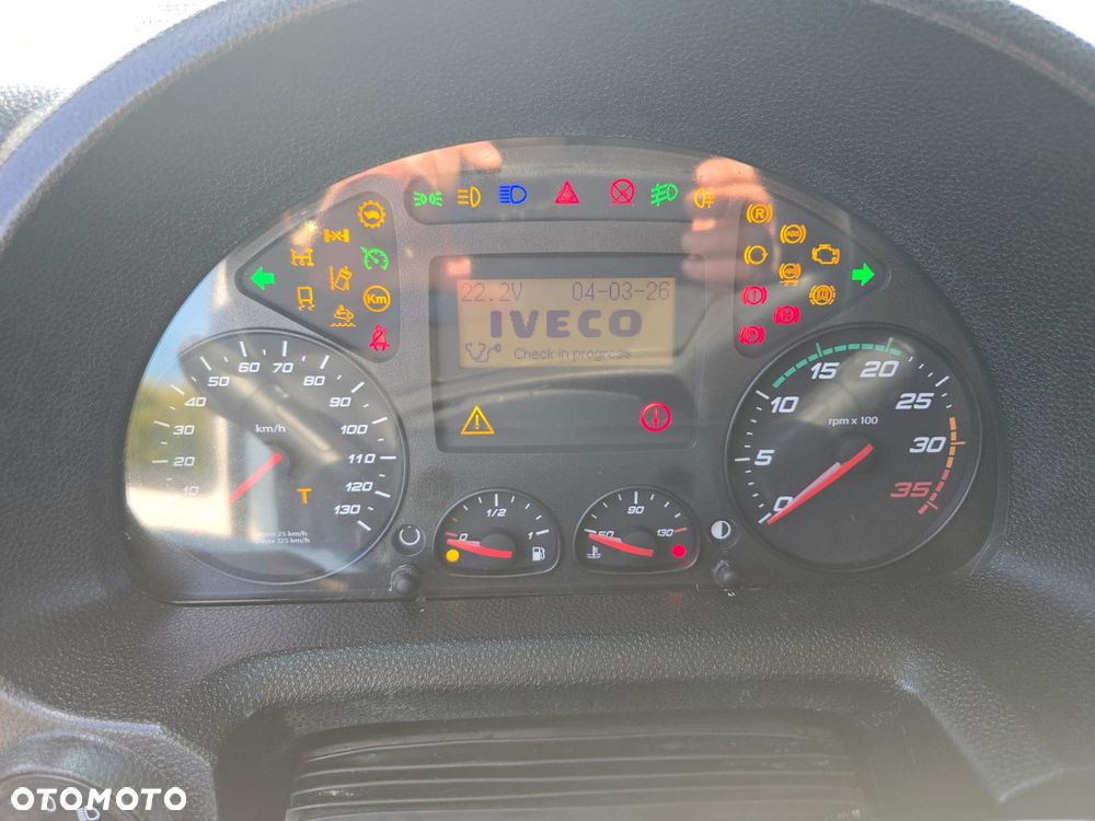 Iveco Eurocargo 100E210 - 24