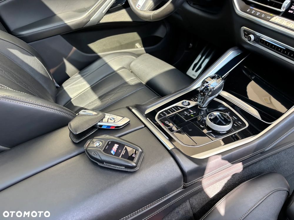 BMW X6M M50d - 6