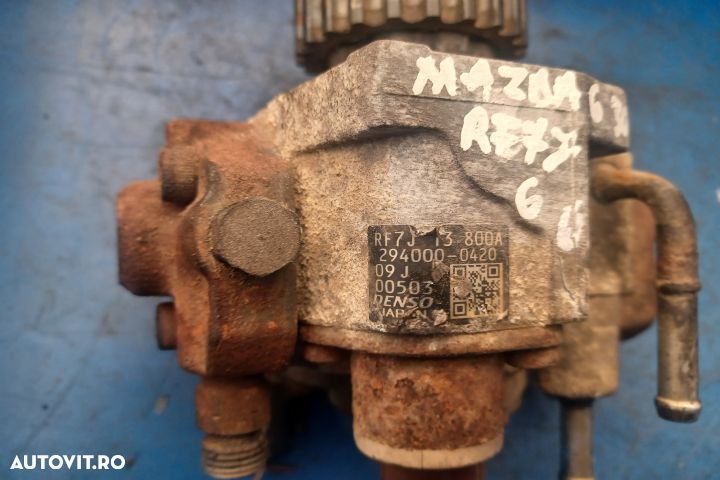 POMPA INALTA PRESIUNE 2.0 RF7J13800A 2940000420 MX1253 Mazda 6 GG [fa - 2