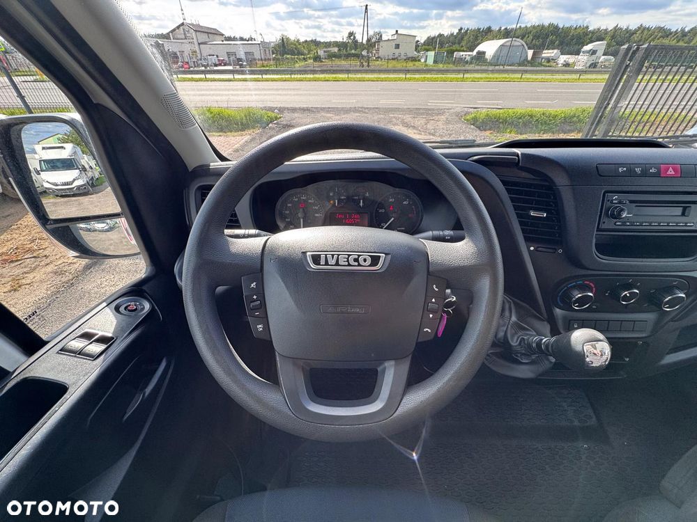 Iveco Daily 35C14 / Relec Froid TR32 / Chłodnia / Winda (539) - 14