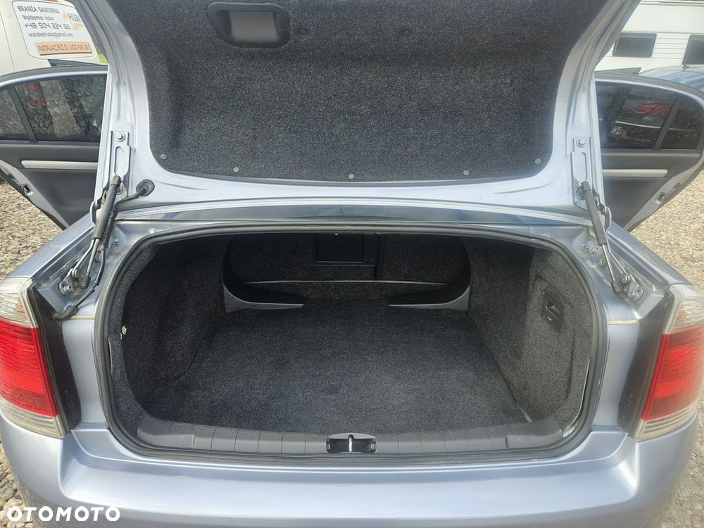 Opel Vectra - 17