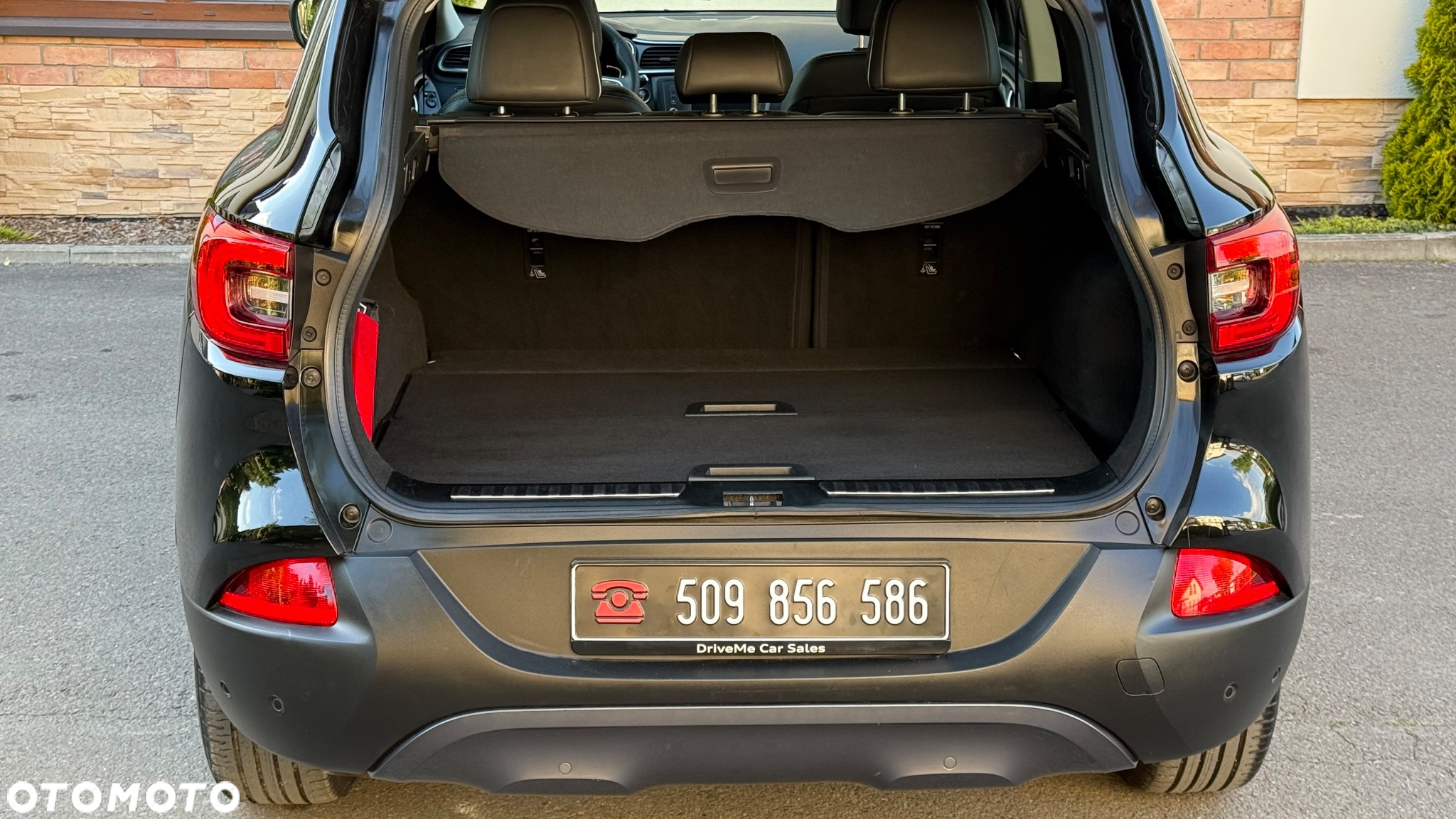Renault Kadjar 1.6 dCi Energy Bose X-Tronic - 20