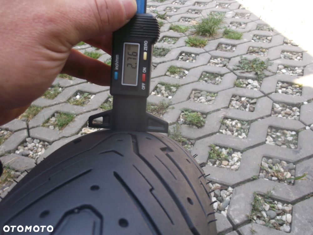 opona 120/70-15 Pirelli Scooter dot4020 2,7mm skuter 120/70 r15 -15 - 2