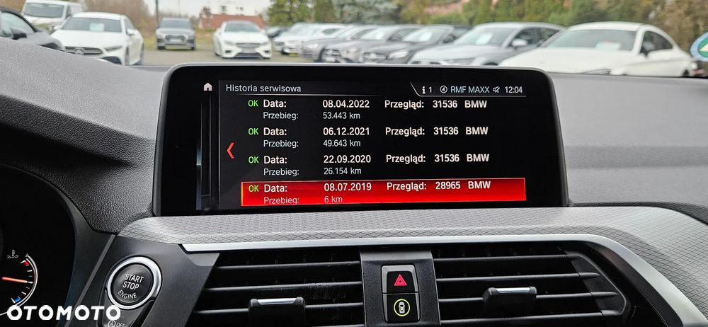 BMW X4 xDrive20i M Sport sport - 33