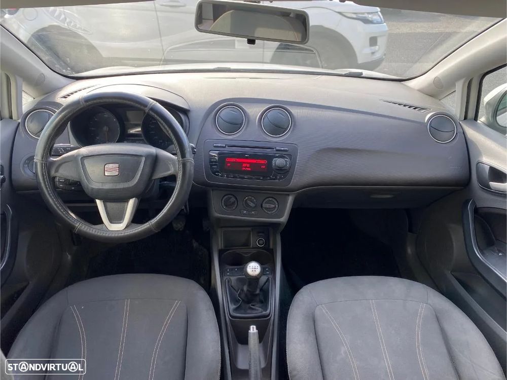 SEAT Ibiza 1.2 TDI CR Ecomotive Style - 24