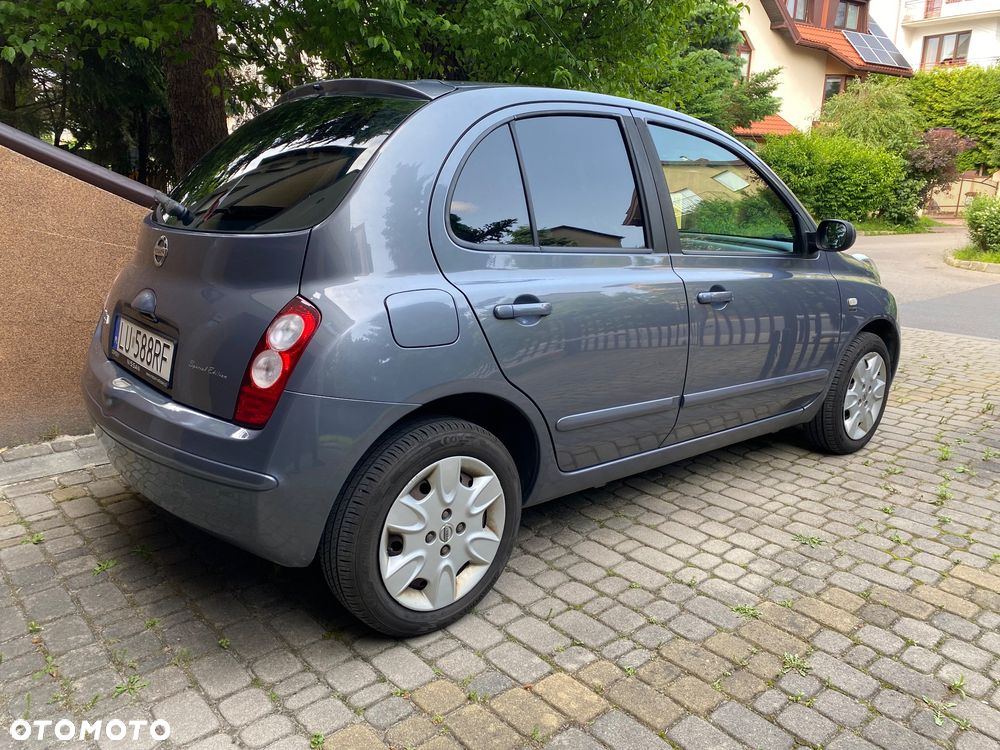 Nissan Micra 1.2 wersja specjalna - 3