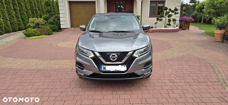 Nissan Qashqai 1.2 DIG-T Acenta EU6 - 6