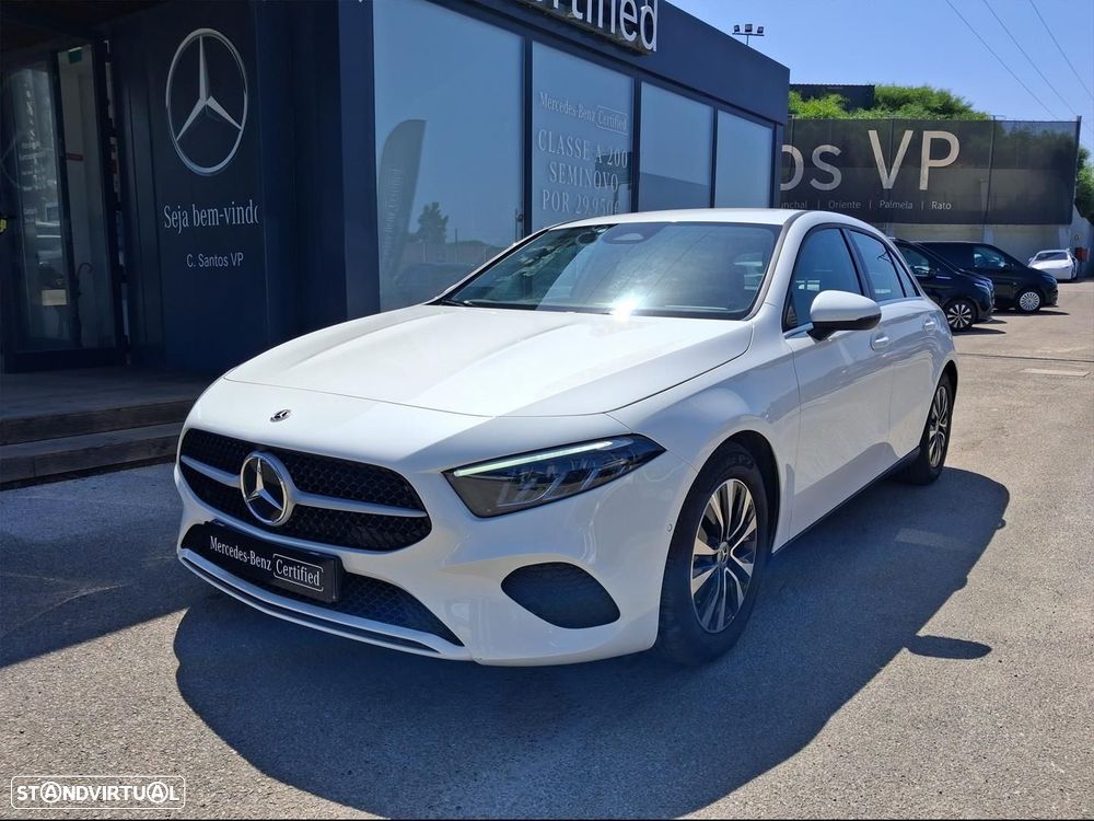 Mercedes-Benz A 200 Standard - 2
