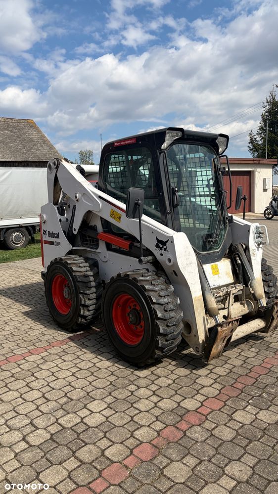 Bobcat S650 - 2